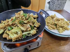 -蒸八鲜农家土菜(祝桥店)
