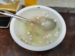 冬瓜瘦肉丸子汤-斯丹姜母鸭·古法干香(涂门街总店)