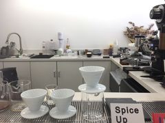 大堂-麻雀咖啡SPARROW COFFEE(十全街店)