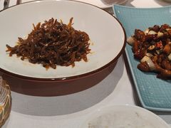 -成都钓鱼台精品酒店-品聚·成都餐厅
