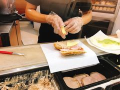 -赛百味SUBWAY(长宁龙之梦店)