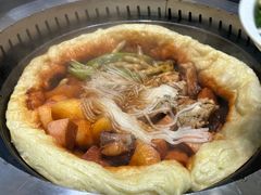 -灶座小锅烀饼·铁锅炖(道里店)