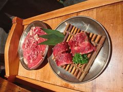 -西塔老太太泥炉烤肉(万柳华联店)