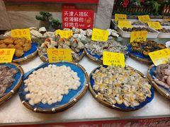 -必点海鲜·海肠捞饭·鲅鱼水饺(滨江道店)