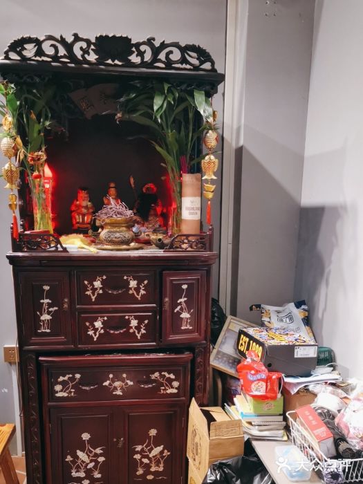 黄老伯的海蛎煎图片