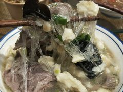 -毅祥斋老孙家泡馍(北院门鼓楼店)