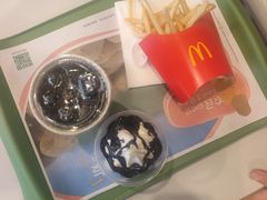 -麦当劳(中山路店)