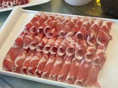 高钙羊肉-清真·鸦儿李记·涮肉(马家堡店)