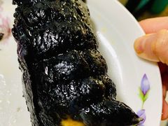 乌米蛋黄粽-金太粽(上海弄堂第一粽店)