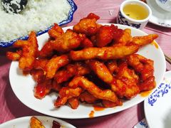 糖醋里脊-乐乐餐厅(湘子庙街店)