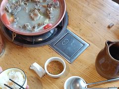 -阿婆情腊排骨火锅(金虹路店)