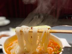 遵义羊肉粉-不老溪贵州菜(广安门总店)