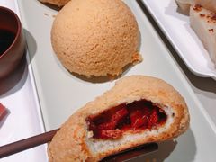 酥皮山楂叉烧包-蔡澜点心(三里屯T+MALL店)