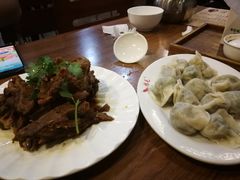 -鸿毛饺子(紫竹桥店)