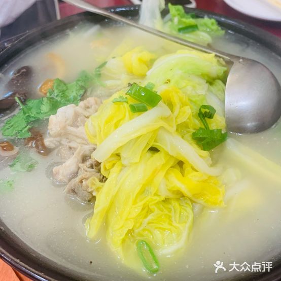 小厨锅贴菜馆(泰安花园店)