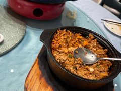 -大连湾旭日·家宴·海肠捞饭(马栏广场店)