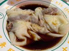 韭黄牛肉肠-西关明记肠粉(荔枝湾店)