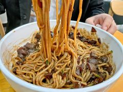 炸酱面-韩食汇