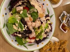 -萨莉亚意式餐厅(特力时尚汇店)