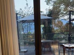 -杭州桐庐康莱德酒店西餐厅-舍