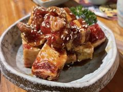 爆汁牛骰子-竹涟烧肉(太古里店)