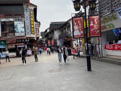 -南门头上美食街