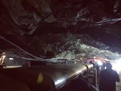 -遂昌金矿国家矿山公园