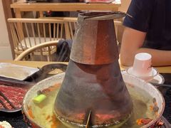 -京炭铜锅涮肉·羊蝎子·羊肉炉(保利·时光里店)