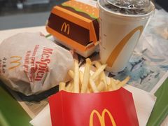 -麦当劳(铜锣湾店)