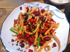 -蜀韵川香水煮鱼(泰山路店)
