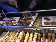 -三个蒙古大叔羊肉串(大宁店)