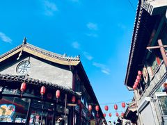 -大召寺明清一条街