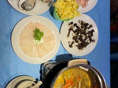 -千岛蚝高压锅生蚝·人参火锅(白云万达店)