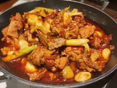 贵州辣子鸡-三猫黑鱼花(南大店)