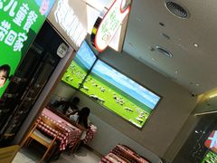 -西贝(金桥店)