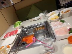 -海底捞火锅(上元大街店)