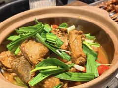 -不是烧烤·武汉大排档(大成路店)