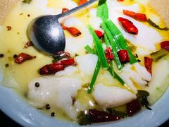 酸汤鱼-外婆家(南开大悦城店)