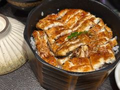 -玄白·炭烤活鳗(上海首店)