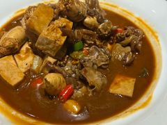 -渔民船说·北塘海鲜·天津菜·海肠捞饭(北塘古镇店)