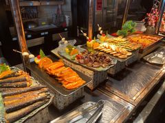 -喜庭海鲜自助(来福士店)