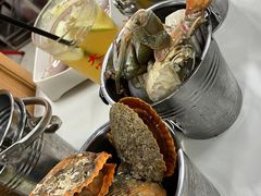 -争先鲜·蒸汽海鲜自助·鲜切牛肉