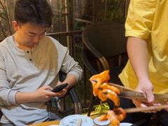 -醉月城西昌火盆烧烤(天府店)