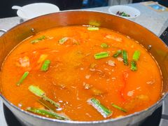 -土风豆米火锅(鸿通城店)