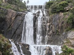 -天台山景区