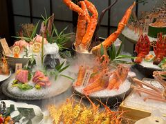 -上井料理黑金店(IFS国金中心店)