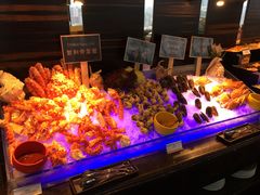 -广州花园酒店-凌璇阁360度高空海鲜自助餐CAROUSEL