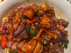 -王繁星面馆(西安熙地港店)