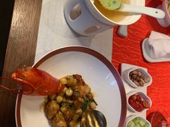 -鲤院·新中式美学·庭院餐厅(夫子庙店)