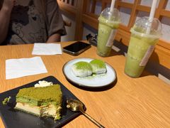 -無印抹茶·日式甜品·生日蛋糕(吉林财富购物广场店)
